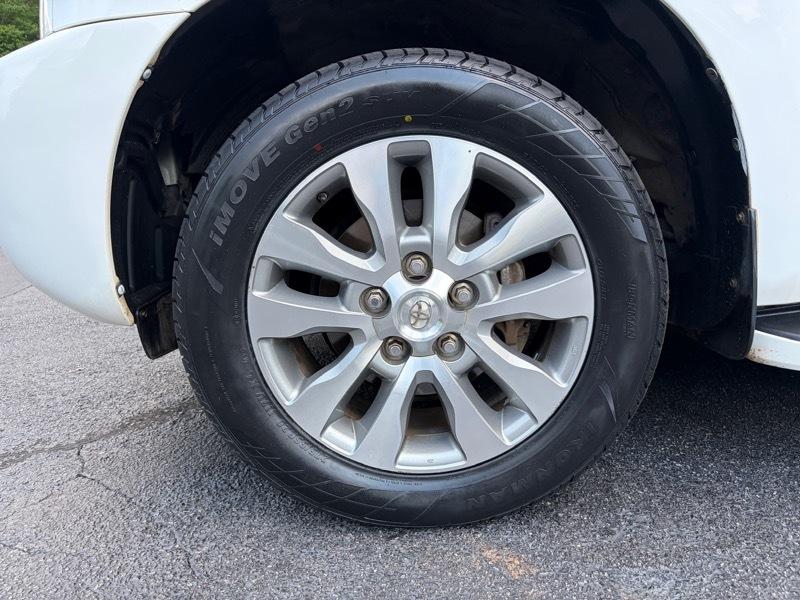 Toyota Sequoia Limited 2WD 2008