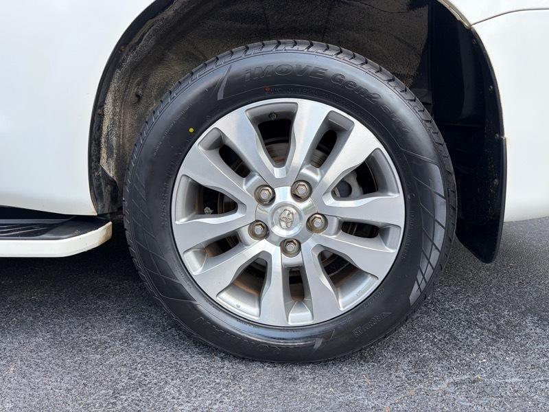 Toyota Sequoia Limited 2WD 2008