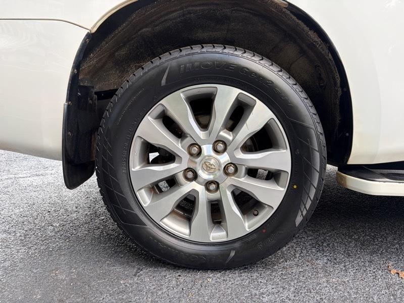 Toyota Sequoia Limited 2WD 2008