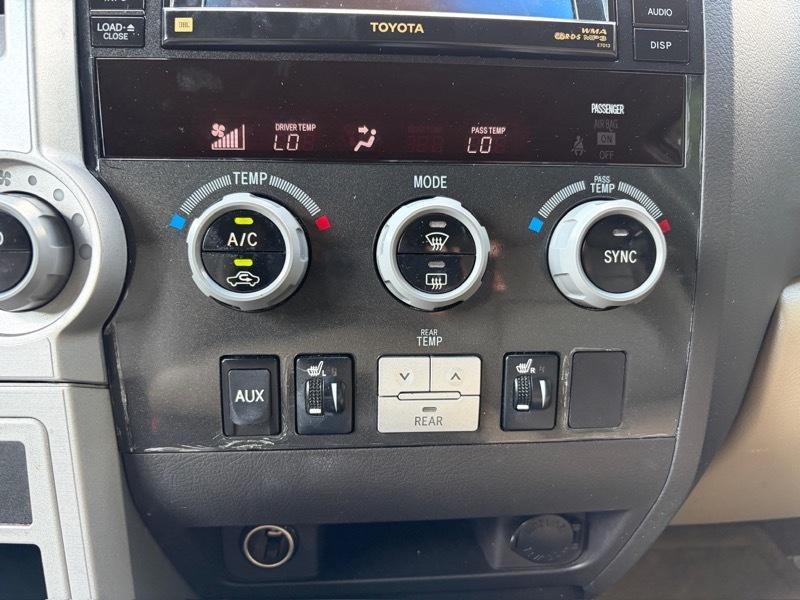 Toyota Sequoia Limited 2WD 2008
