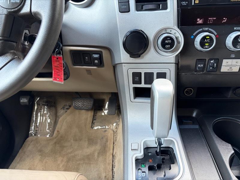 Toyota Sequoia Limited 2WD 2008
