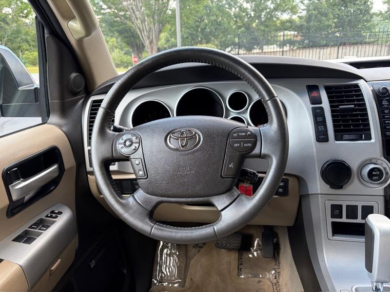 Toyota Sequoia Limited 2WD 2008