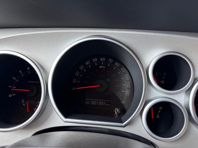 Toyota Sequoia Limited 2WD 2008