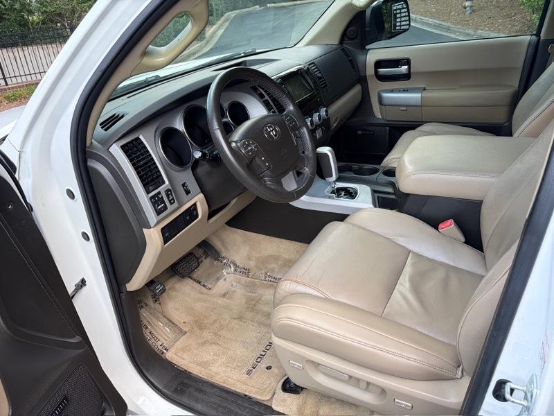 Toyota Sequoia Limited 2WD 2008