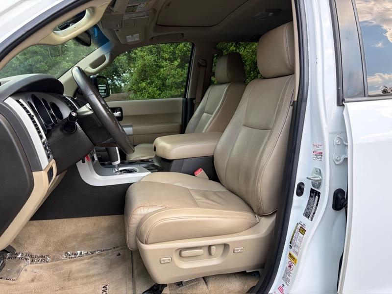 Toyota Sequoia Limited 2WD 2008