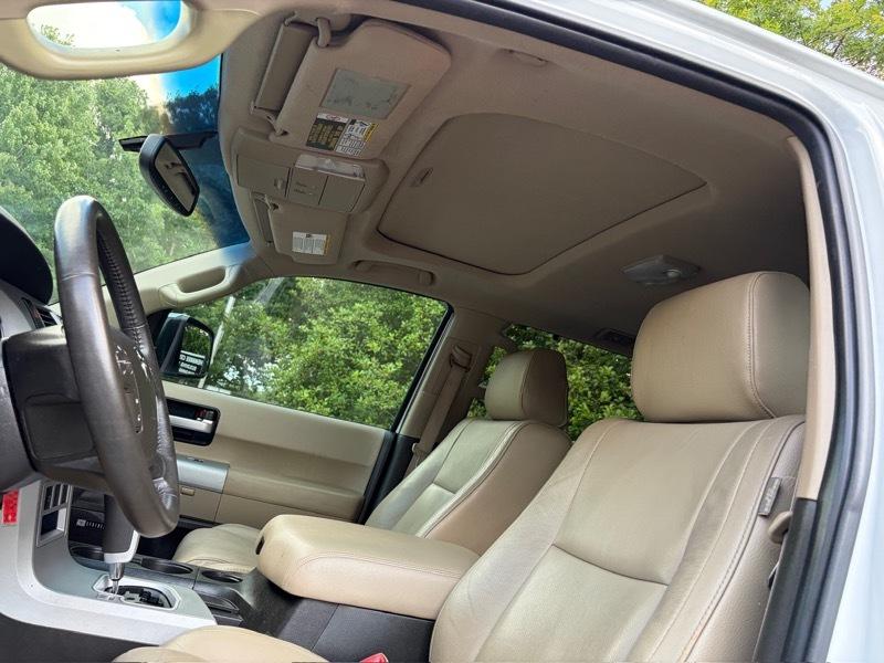 Toyota Sequoia Limited 2WD 2008