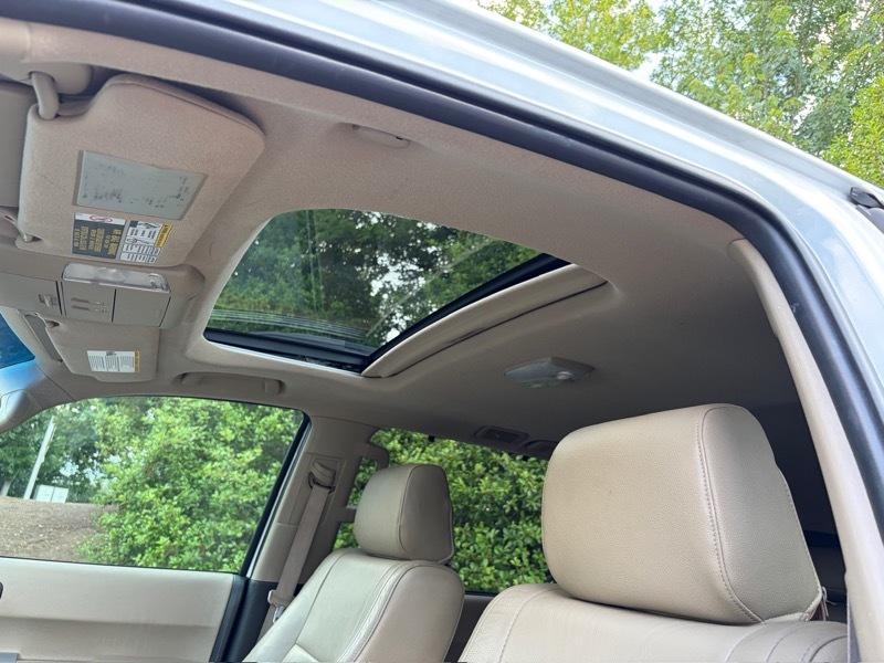 Toyota Sequoia Limited 2WD 2008