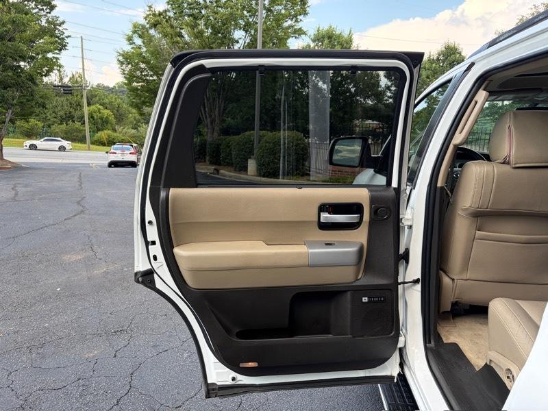 Toyota Sequoia Limited 2WD 2008