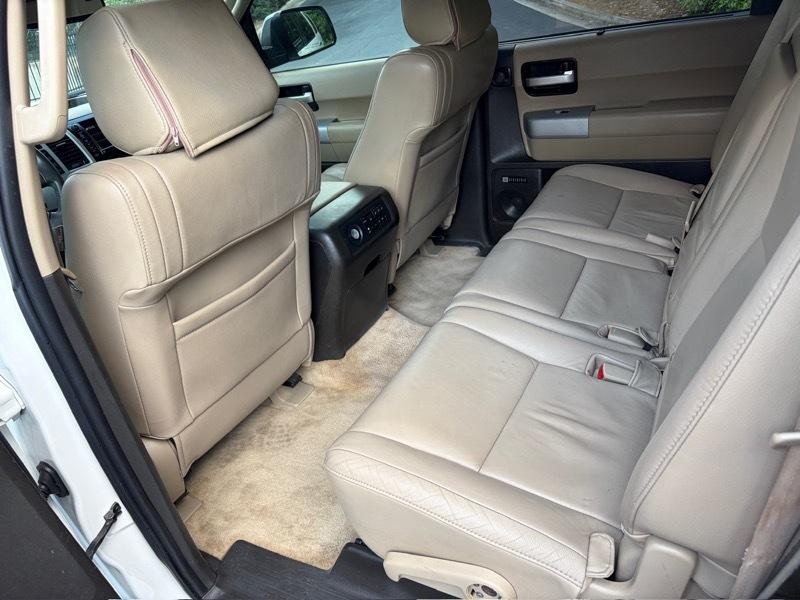 Toyota Sequoia Limited 2WD 2008