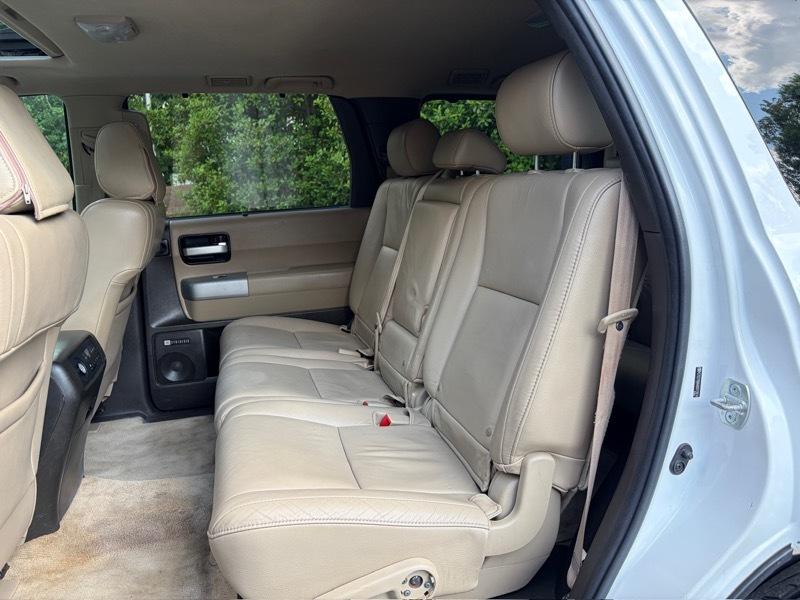 Toyota Sequoia Limited 2WD 2008