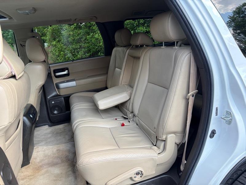 Toyota Sequoia Limited 2WD 2008