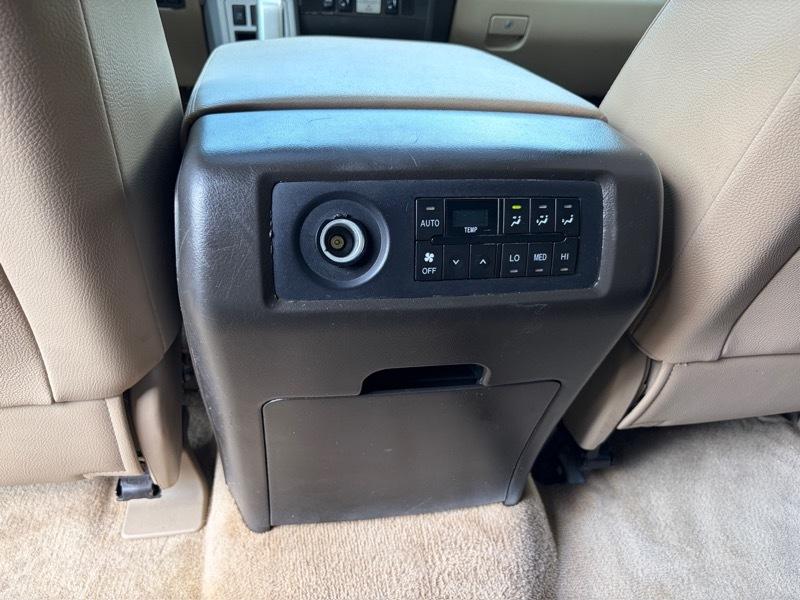 Toyota Sequoia Limited 2WD 2008