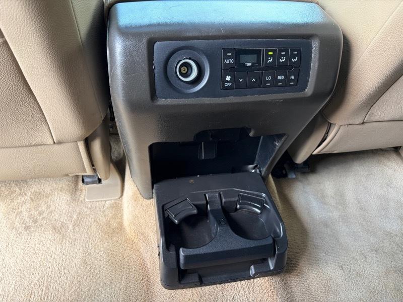 Toyota Sequoia Limited 2WD 2008