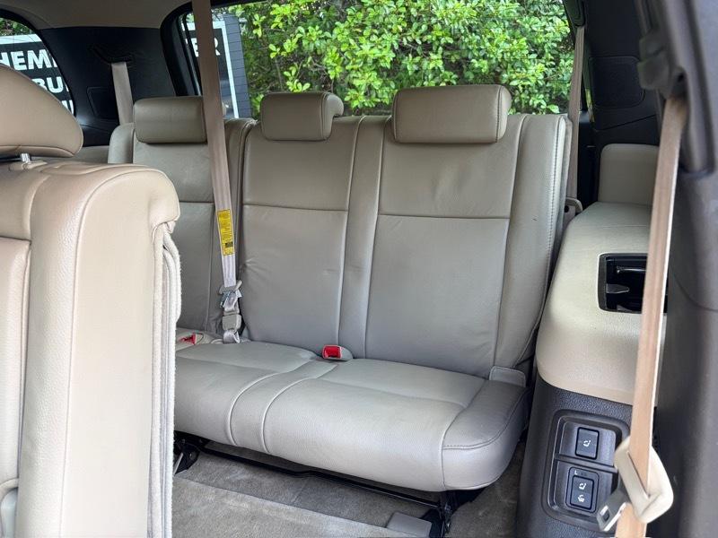 Toyota Sequoia Limited 2WD 2008