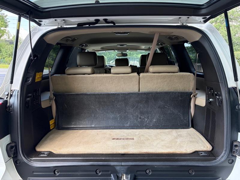 Toyota Sequoia Limited 2WD 2008