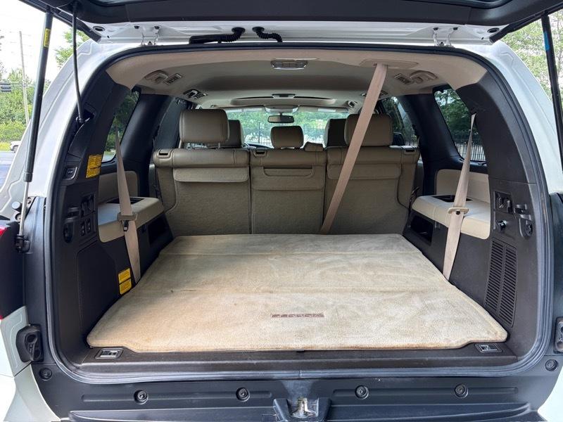 Toyota Sequoia Limited 2WD 2008