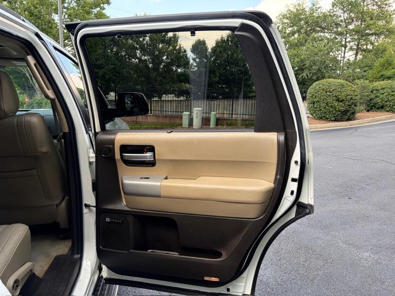 Toyota Sequoia Limited 2WD 2008
