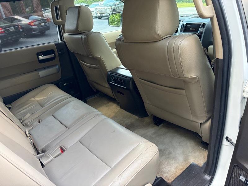 Toyota Sequoia Limited 2WD 2008