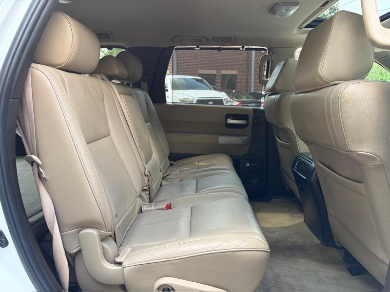 Toyota Sequoia Limited 2WD 2008