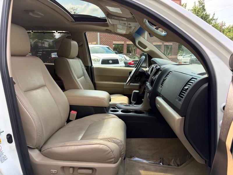 Toyota Sequoia Limited 2WD 2008