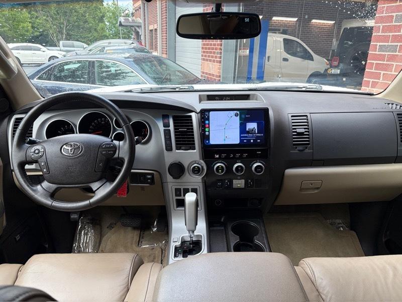 Toyota Sequoia Limited 2WD 2008