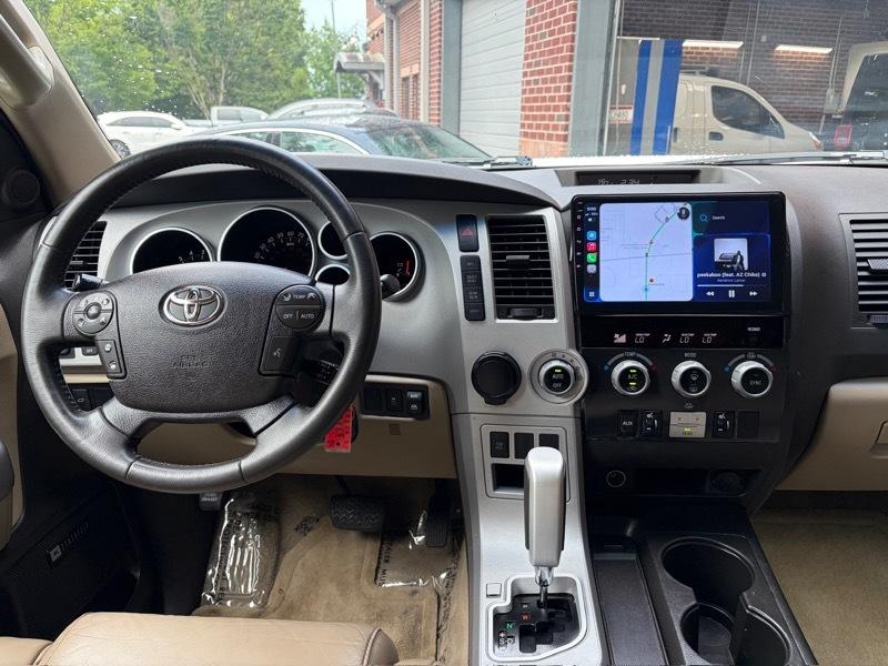 Toyota Sequoia Limited 2WD 2008