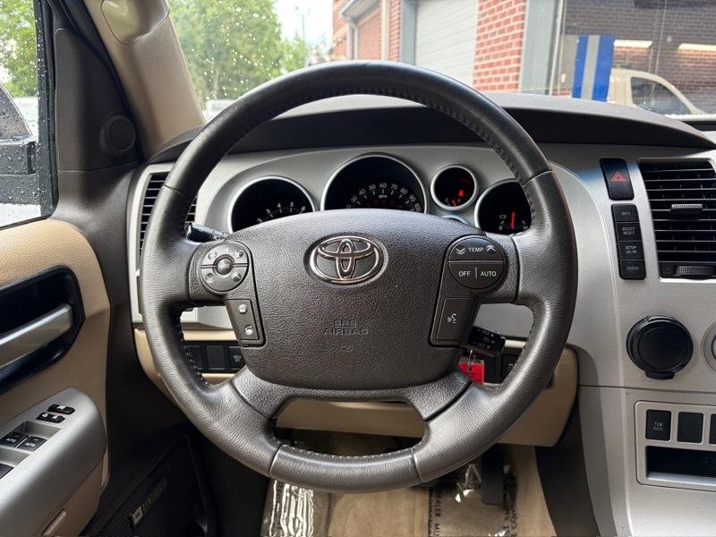 Toyota Sequoia Limited 2WD 2008