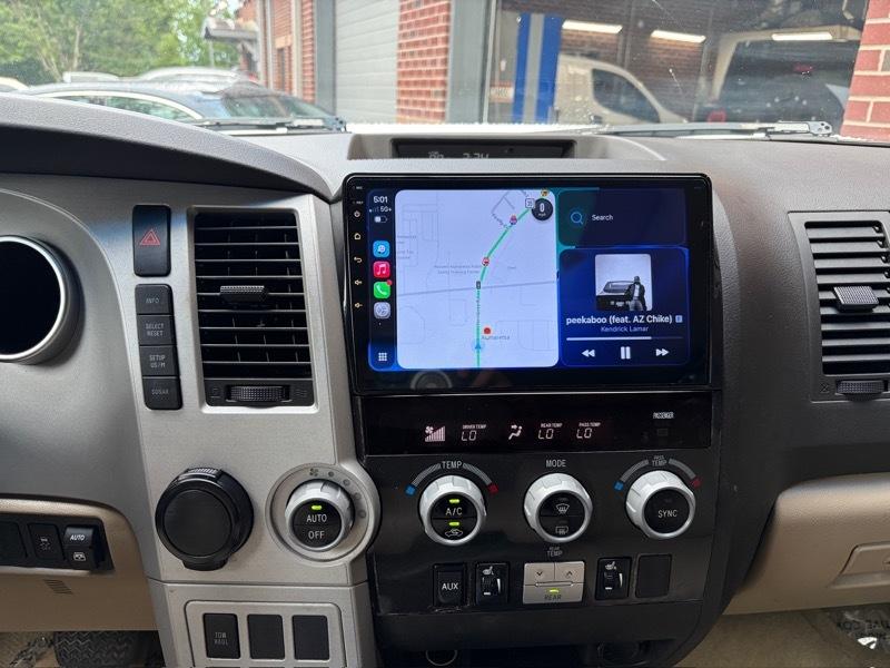 Toyota Sequoia Limited 2WD 2008