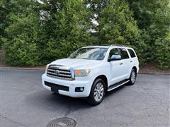 2008 Toyota Sequoia 