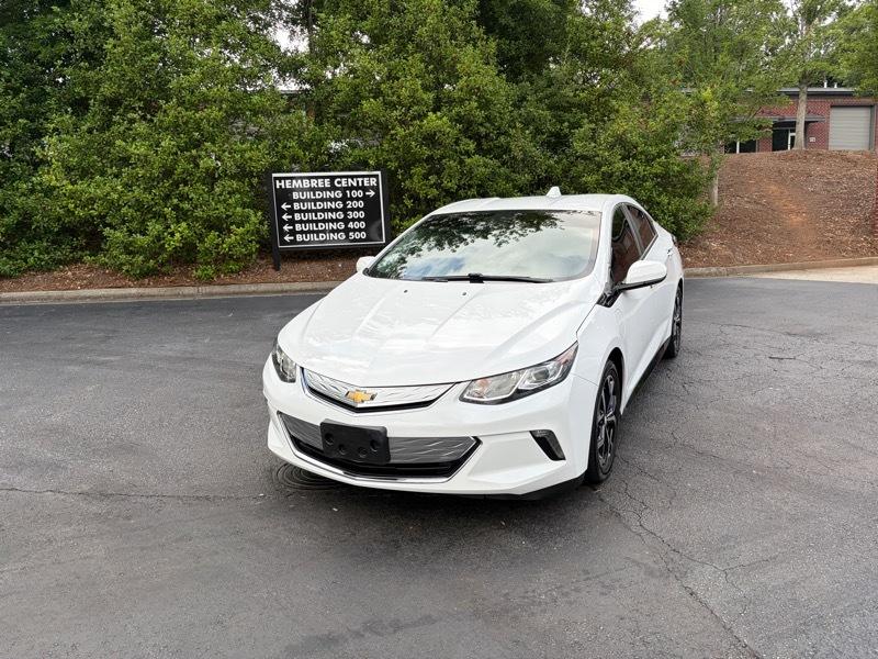 Chevrolet Volt LT 2018