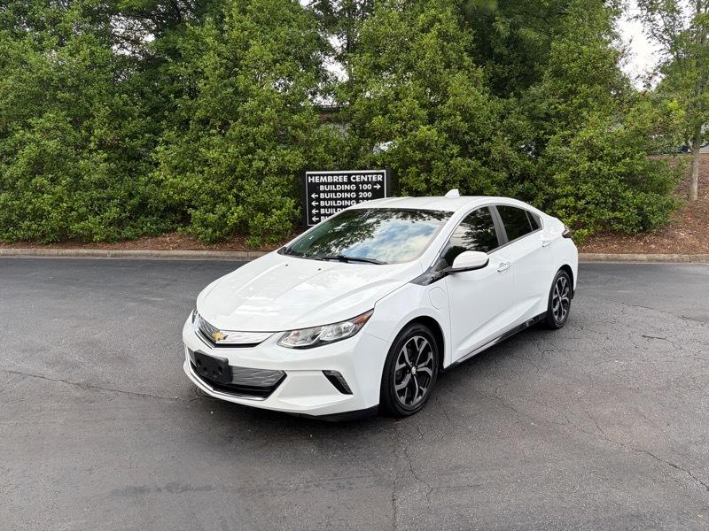 Chevrolet Volt LT 2018