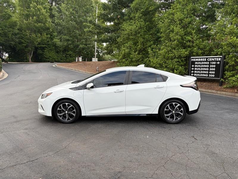 Chevrolet Volt LT 2018
