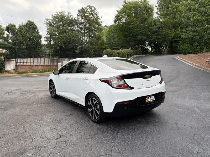 Chevrolet Volt LT 2018