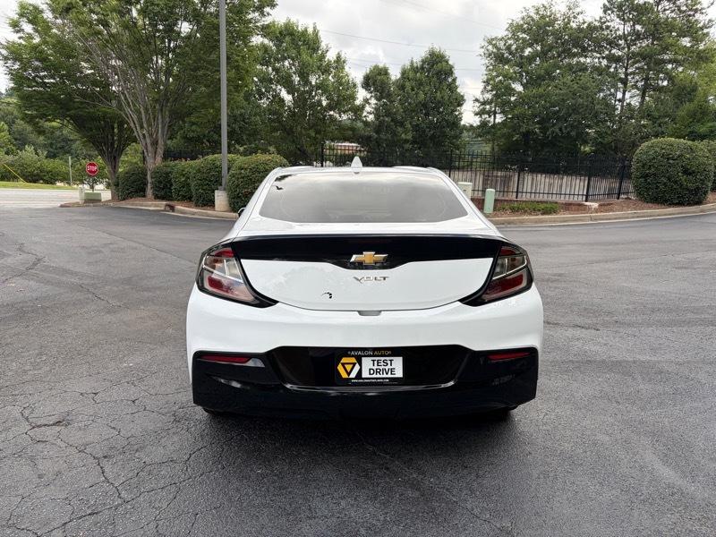 Chevrolet Volt LT 2018