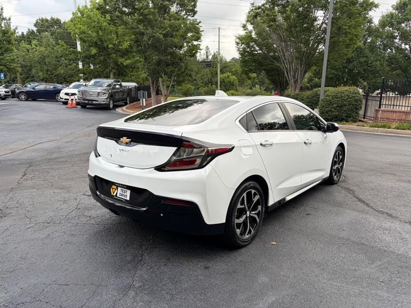 Chevrolet Volt LT 2018