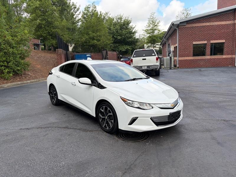 Chevrolet Volt LT 2018