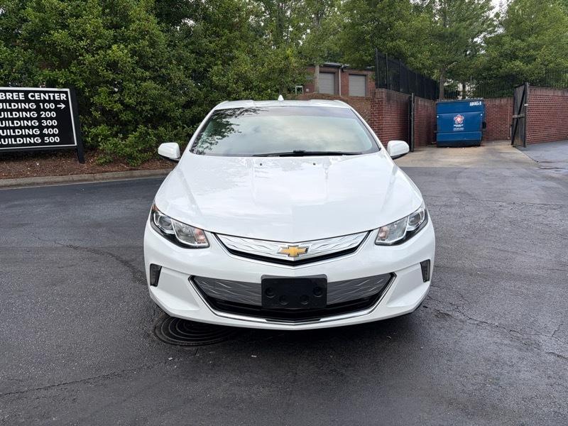 Chevrolet Volt LT 2018