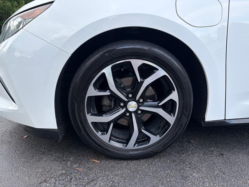 Chevrolet Volt LT 2018