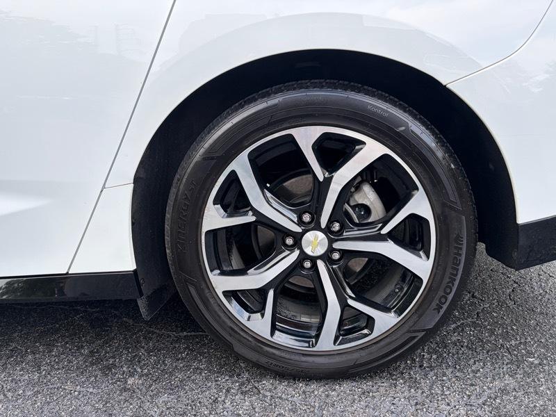 Chevrolet Volt LT 2018