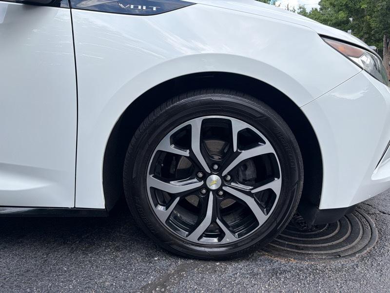 Chevrolet Volt LT 2018