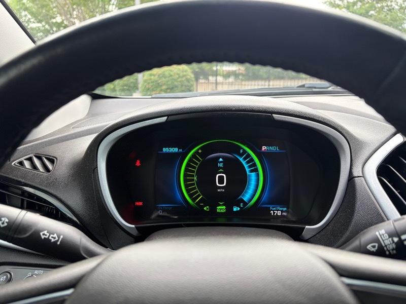 Chevrolet Volt LT 2018