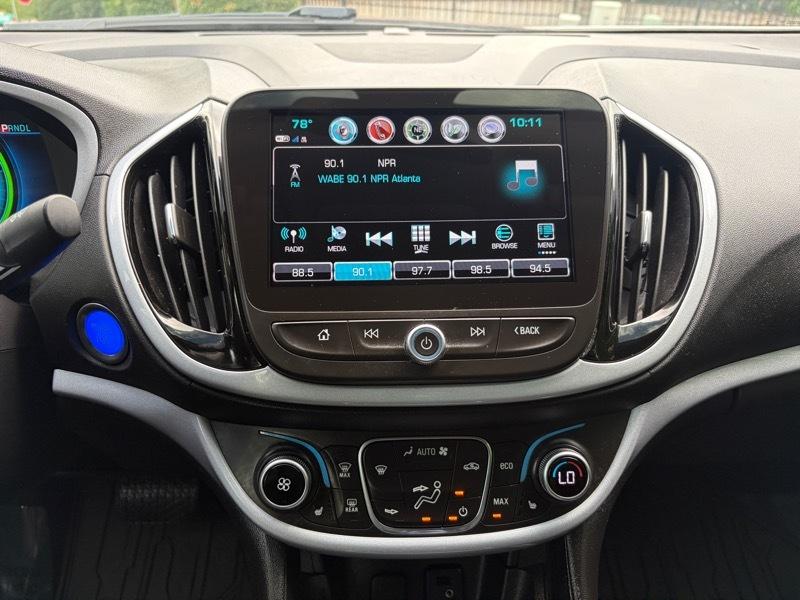 Chevrolet Volt LT 2018