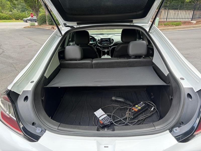 Chevrolet Volt LT 2018