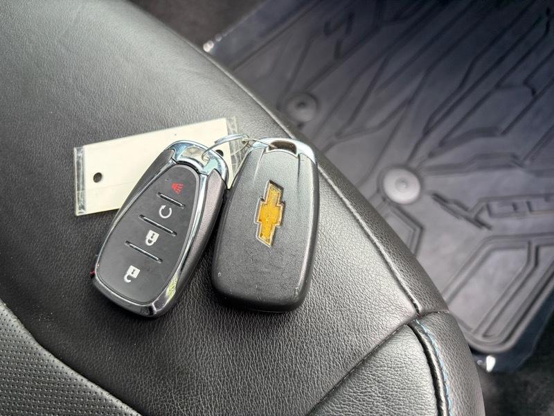 Chevrolet Volt LT 2018