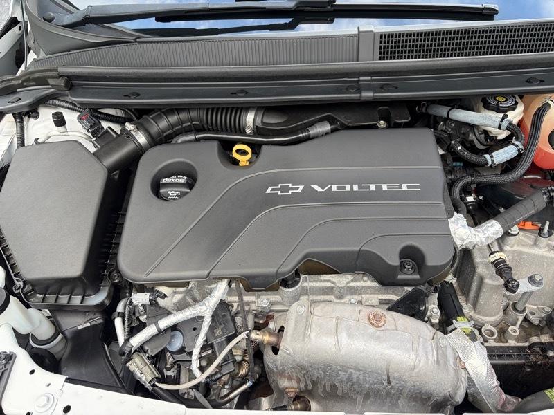 Chevrolet Volt LT 2018