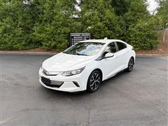 2018 Chevrolet Volt 