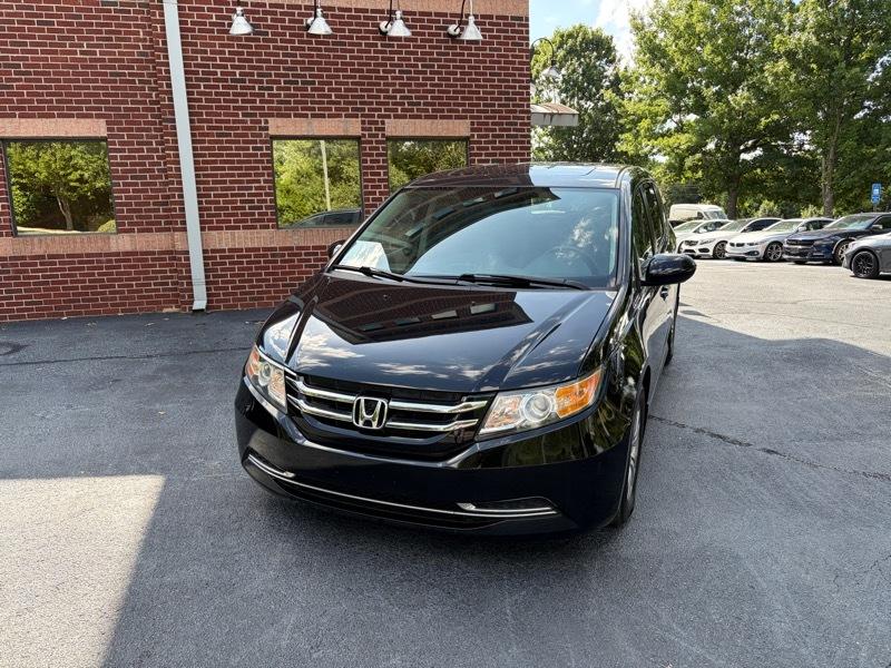 Honda Odyssey EX-L 2016