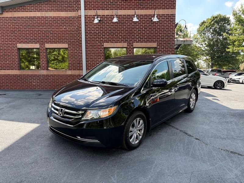 Honda Odyssey EX-L 2016