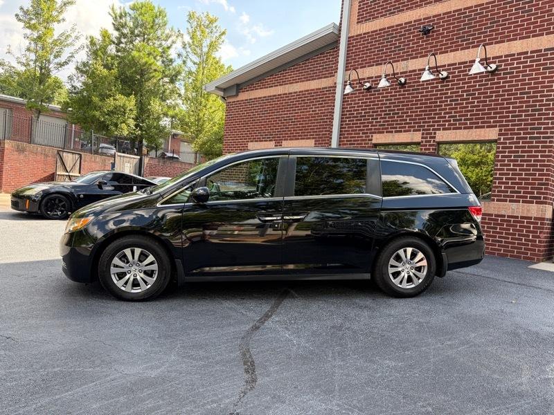 Honda Odyssey EX-L 2016