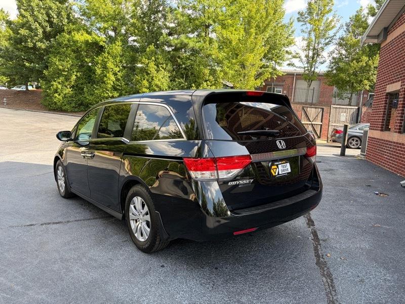 Honda Odyssey EX-L 2016